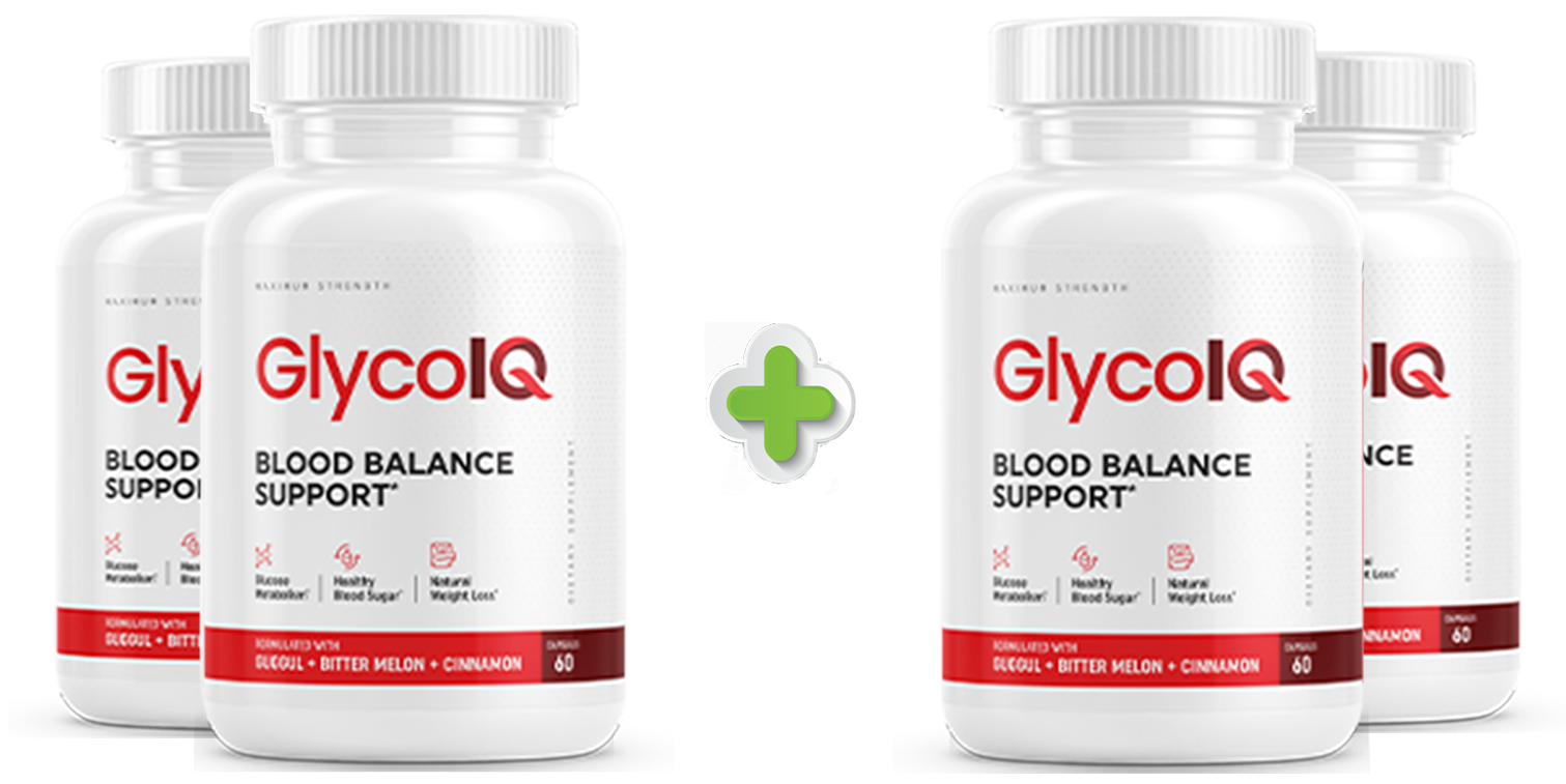 GlycoIQ6bottle